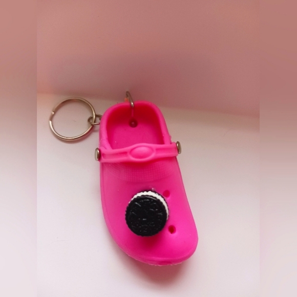 Key Chain/Bag Charms Set Of 2 - Picture 2 of 3